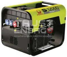 Бензиновый генератор Pramac S12000