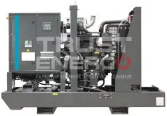 Дизельный генератор Atlas Copco QI 175