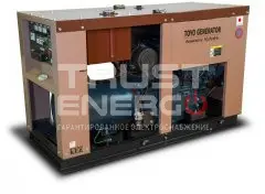 Дизельный генератор Toyo TG-47TPC