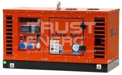 Дизельный генератор EuroPower EPS 133 TDE с АВР