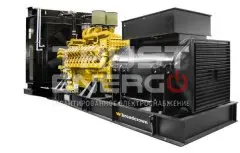 ТО-2 (ТО-1000) ДГУ Broadcrown BCMU 1650P-50 (один раз в 2 года)