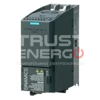 Преобразователь частоты Siemens G120C 6SL3210-1KE15-8AF1 3ф фил. Profinet 5.6А 2.2кВт 380В Преобразователь частоты Siemens G120C 6SL3210-1KE15-8AF1 3ф фил. Profinet 5.6А 2.2кВт 380В