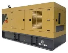 Дизельный генератор Elcos GE.PK.500/450.SS