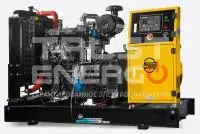 Дизельный генератор Magnus 250/400 FE