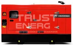 Дизельный генератор Himoinsa HYW-25 M5 В кожухе