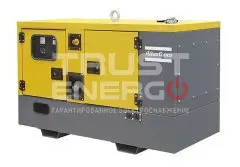 Дизельный генератор Atlas Copco QES 40