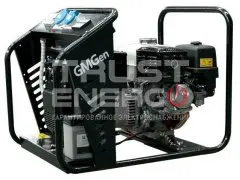 Сварочный генератор GMGen GMSH180E Открытая на раме Honda GX270 trustenergo.ru Сварочный генератор GMGen GMSH180E Открытая на раме Honda GX270 trustenergo.ru
