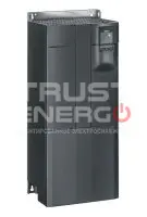 Частотный преобразователь Siemens 6SE6430-2UD38-8FА0 ток 178А 90кВт 380В 3ф.