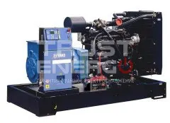 Дизельный генератор SDMO J165K с АВР