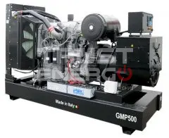 Дизельный генератор GMGen GMP500