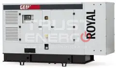 Дизельный генератор Genmac G250IS с АВР В кожухе IVECO NEF67TE8W trustenergo.ru Дизельный генератор Genmac G250IS с АВР В кожухе IVECO NEF67TE8W trustenergo.ru