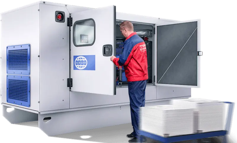 Дизельные генераторы в Перми