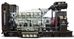 Дизельный генератор Himoinsa HTW-670 T5 с АВР