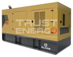 Дизельный генератор Elcos GE.MT.640/580.SS с АВР В кожухе MTU trustenergo.ru Дизельный генератор Elcos GE.MT.640/580.SS с АВР В кожухе MTU trustenergo.ru