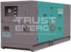 Дизельный генератор Denyo DCA-150ESK с АВР В кожухе Komatsu trustenergo.ru Дизельный генератор Denyo DCA-150ESK с АВР В кожухе Komatsu trustenergo.ru