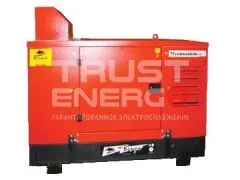 Дизельный генератор Вепрь АДА 10-230 РЯ В кожухе с АВР