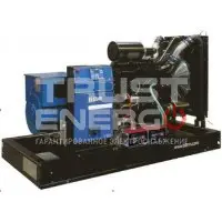 Дизельный генератор SDMO V 275C2 с АВР