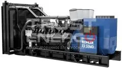 Дизельный генератор SDMO KD1250-F с АВР