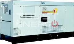 Дизельный генератор Yanmar YEG 450 DSLS-5B с АВР