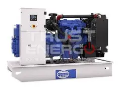 ТО-2 (ТО-1000) ДГУ FG Wilson P88-6 (один раз в 2 года)