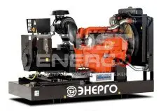 Дизельный генератор Energo ED 280/400 SC с АВР