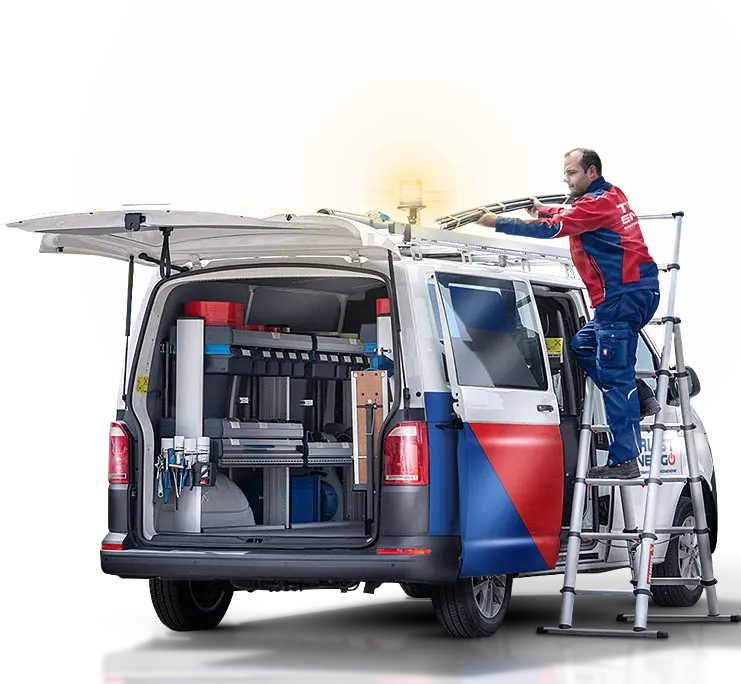 Сервис ДГУ и ДЭС в Перми