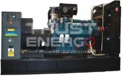 Дизельный генератор Aksa AD-710