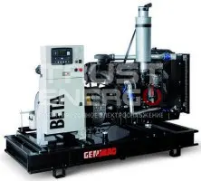 Дизельный генератор Genmac G80IO