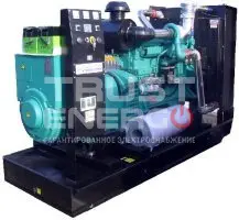 Дизельный генератор АМПЕРОС АД 200-Т400 P (Проф) с АВР