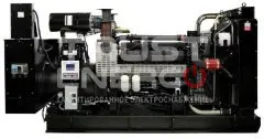 Газовый генератор Generac SG 280 открытый с АВР