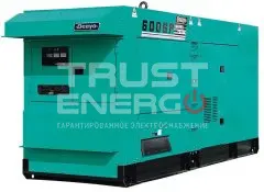 Дизельный генератор Denyo DCA-610SPM В кожухе Mitsubishi trustenergo.ru Дизельный генератор Denyo DCA-610SPM В кожухе Mitsubishi trustenergo.ru