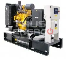 Дизельный генератор Broadcrown BC V275