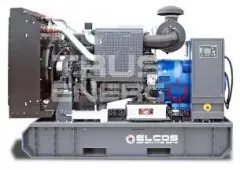 Дизельный генератор Elcos GE.DW.340/310.BF с АВР Открытая на раме Doosan trustenergo.ru Дизельный генератор Elcos GE.DW.340/310.BF с АВР Открытая на раме Doosan trustenergo.ru