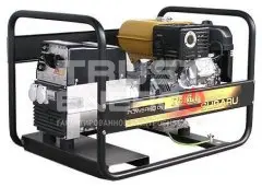 Бензиновый генератор Energo EB 7.0/230-S