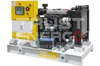 Дизельный генератор MitsuDiesel МД АД-10С-230-1РМ29