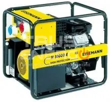 Бензиновый генератор Eisemann H 10000 E