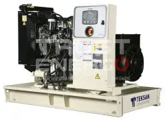 ТО-1 (ТО-500) ДГУ Teksan TJ10PE5A (годовое)