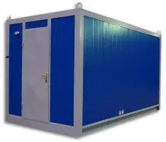 Дизельный генератор GMGen GMI200 В контейнере
