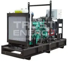 Дизельный генератор Gesan DVA 660 E