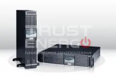 Источник бесперебойного питания ABB PVO11/1K для сервера и сетей