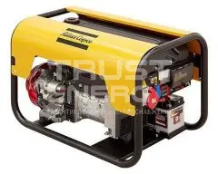 Бензиновый генератор Atlas Copco QEP R12 с АВР