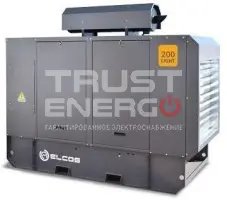 Дизельный генератор Elcos GE.PK.220/200.LT В кожухе Perkins trustenergo.ru Дизельный генератор Elcos GE.PK.220/200.LT В кожухе Perkins trustenergo.ru