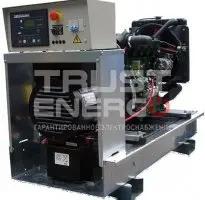 Дизельный генератор Lister Petter LWA 15 3 фазы