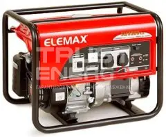 Бензиновый генератор Elemax SH 7600 EX-RS с АВР
