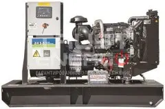 Дизельный генератор Aksa AP 66