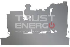 Газовый генератор Energo HGE-150 T5 NG с АВР Открытая на раме TG130G5VTX86 trustenergo.ru Газовый генератор Energo HGE-150 T5 NG с АВР Открытая на раме TG130G5VTX86 trustenergo.ru