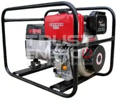 Сварочный генератор EuroPower EP 180 DX2 DC