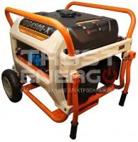 Газовый генератор E3 POWER GG4500-X Открытая на раме REG FH300 trustenergo.ru Газовый генератор E3 POWER GG4500-X Открытая на раме REG FH300 trustenergo.ru
