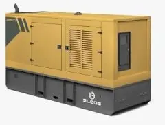 Дизельный генератор Elcos GE.VO.375/350.SS
