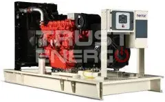 Дизельный генератор Hertz HG 363 SM